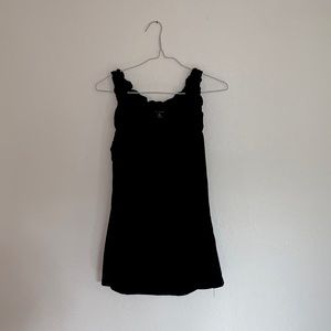 Great Northwest Black tanktop